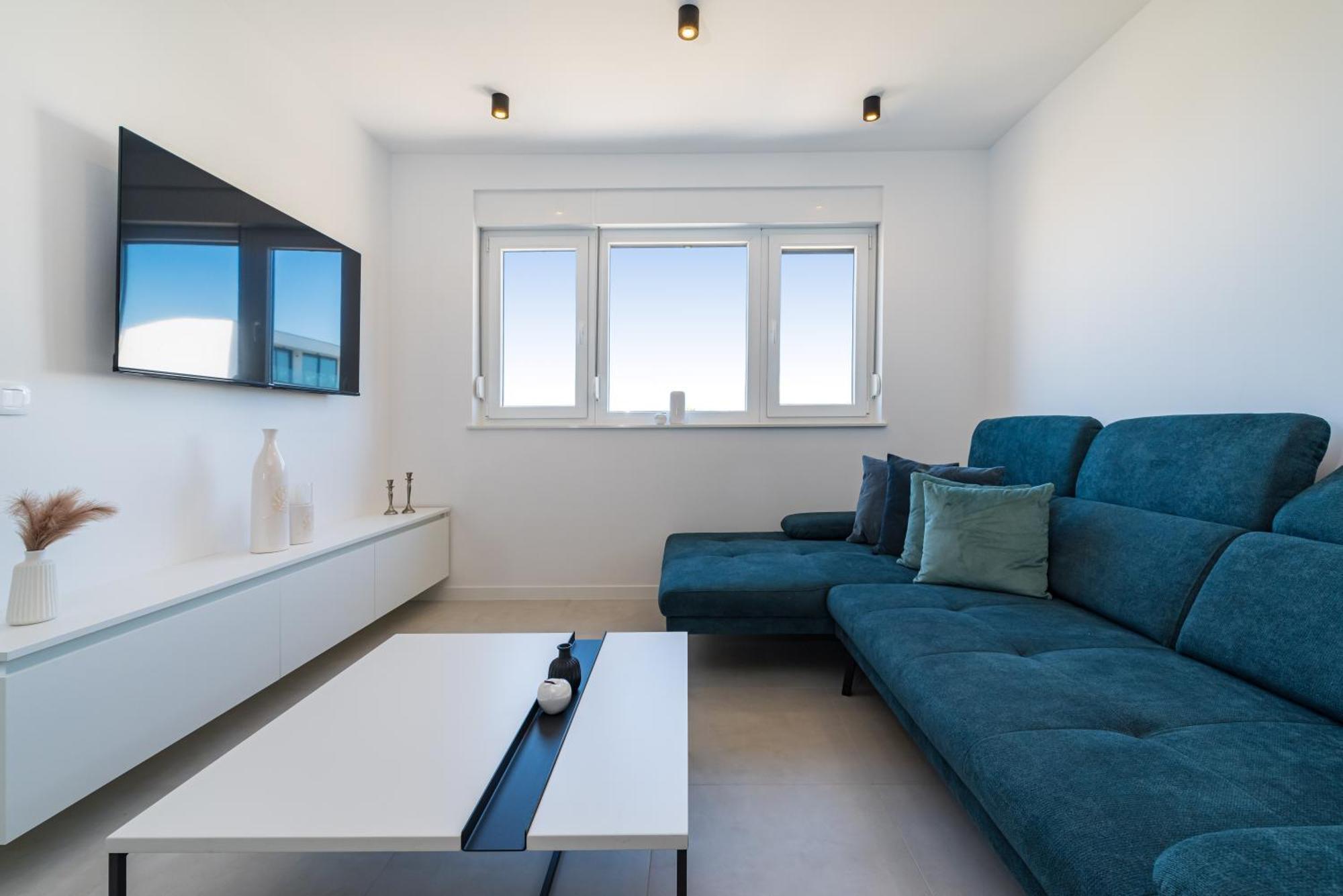 Skyline Luxe Lejlighed Zadar Eksteriør billede