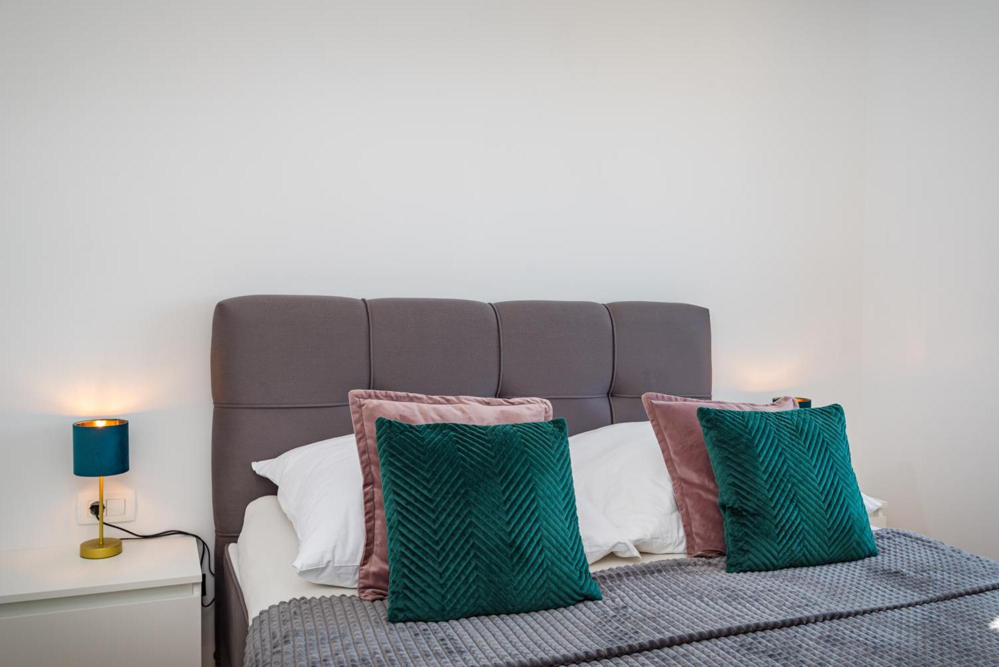 Skyline Luxe Lejlighed Zadar Eksteriør billede