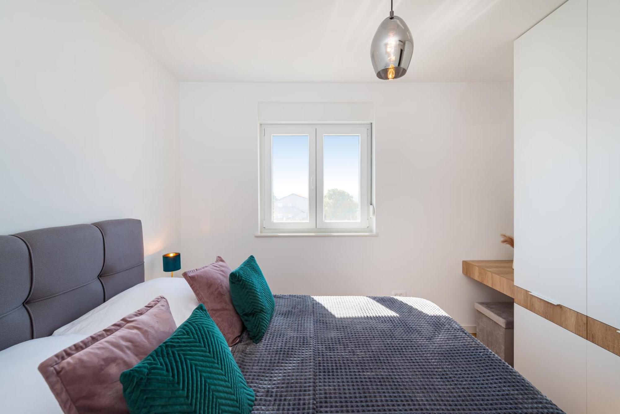 Skyline Luxe Lejlighed Zadar Eksteriør billede