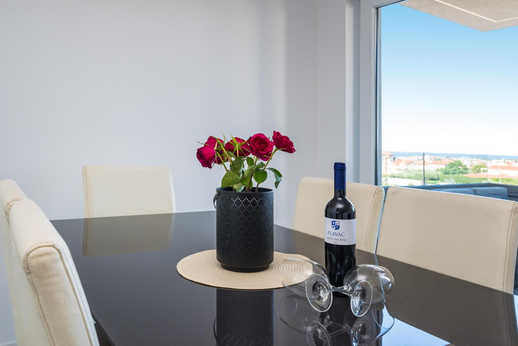 Skyline Luxe Lejlighed Zadar Eksteriør billede