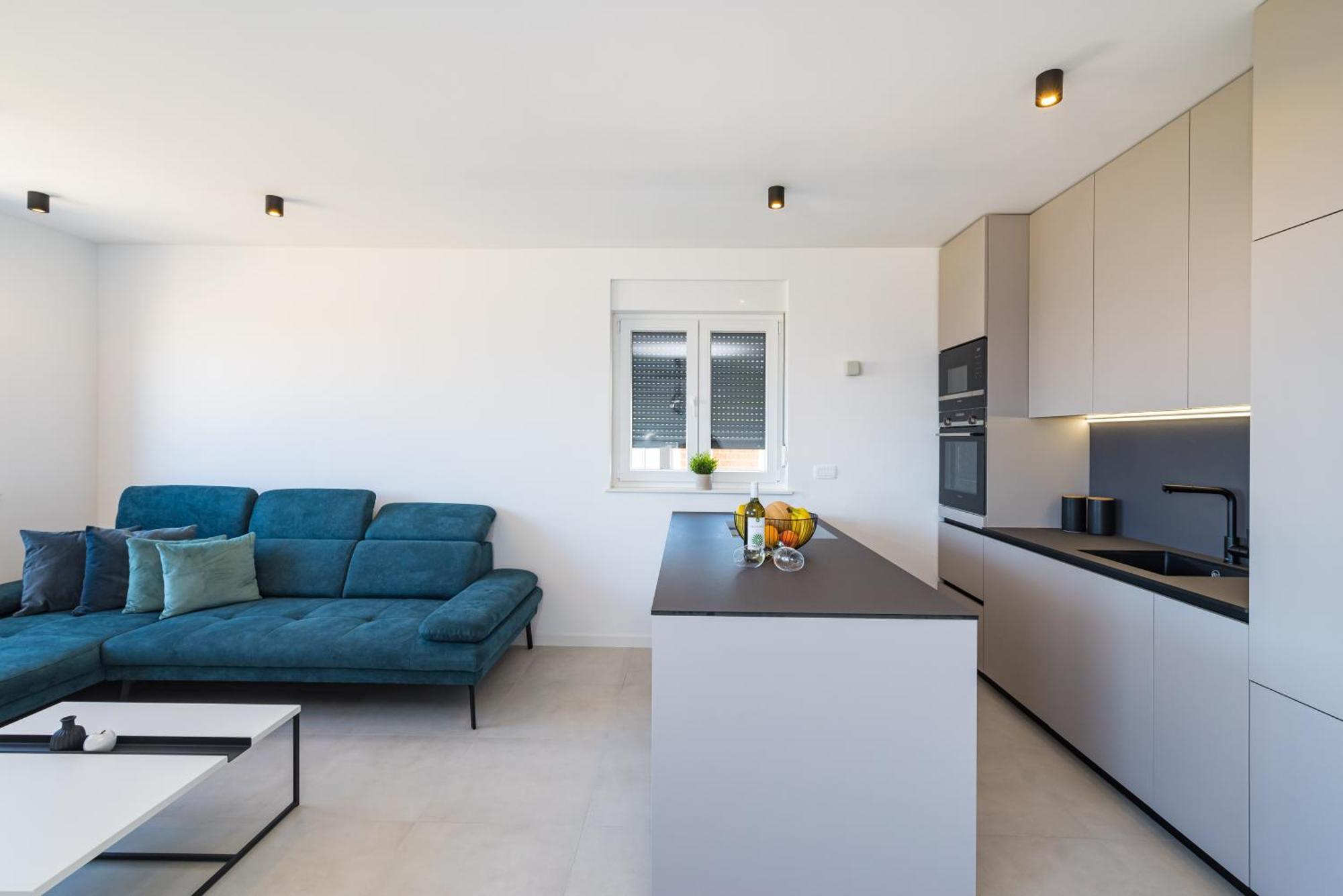 Skyline Luxe Lejlighed Zadar Eksteriør billede
