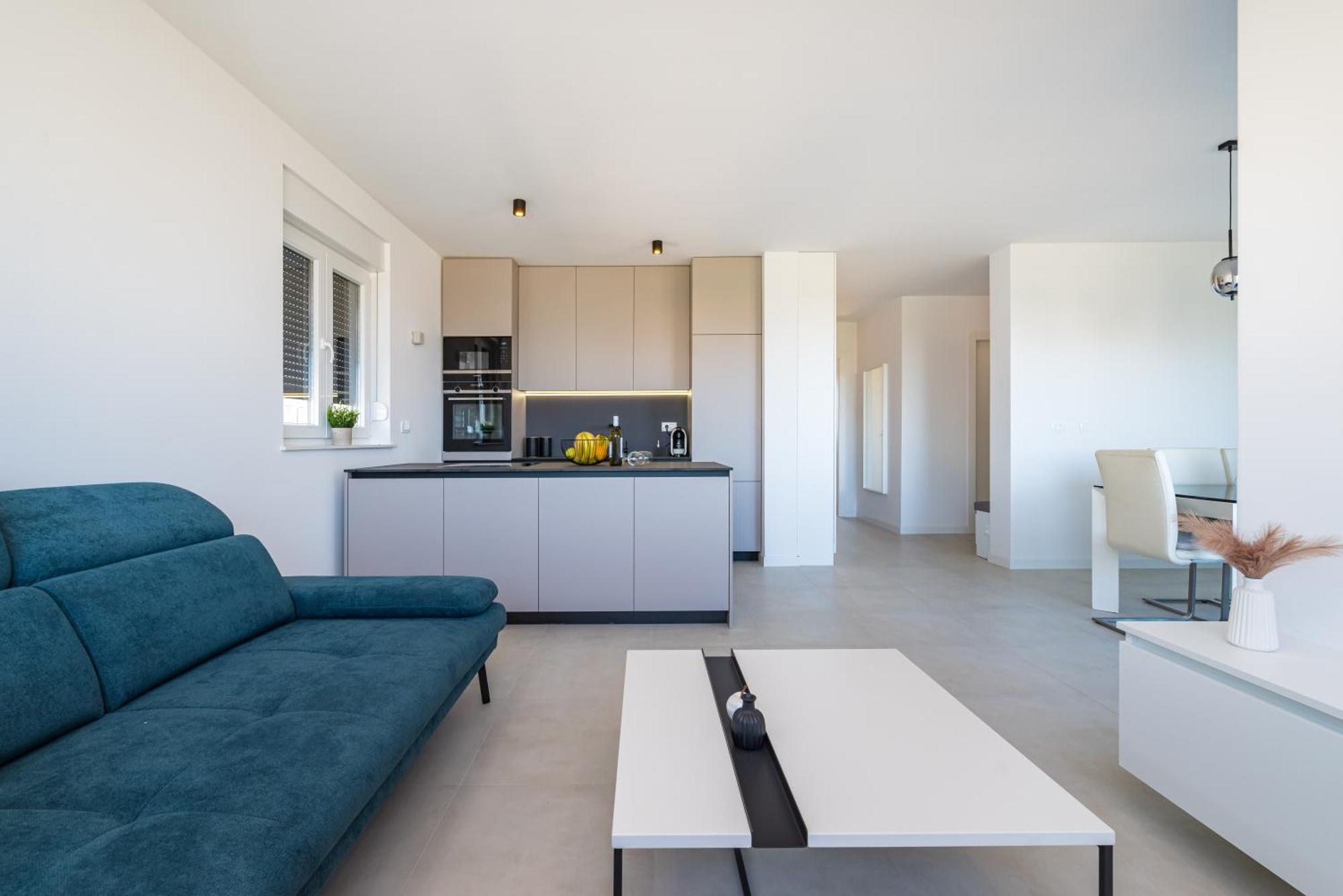 Skyline Luxe Lejlighed Zadar Eksteriør billede