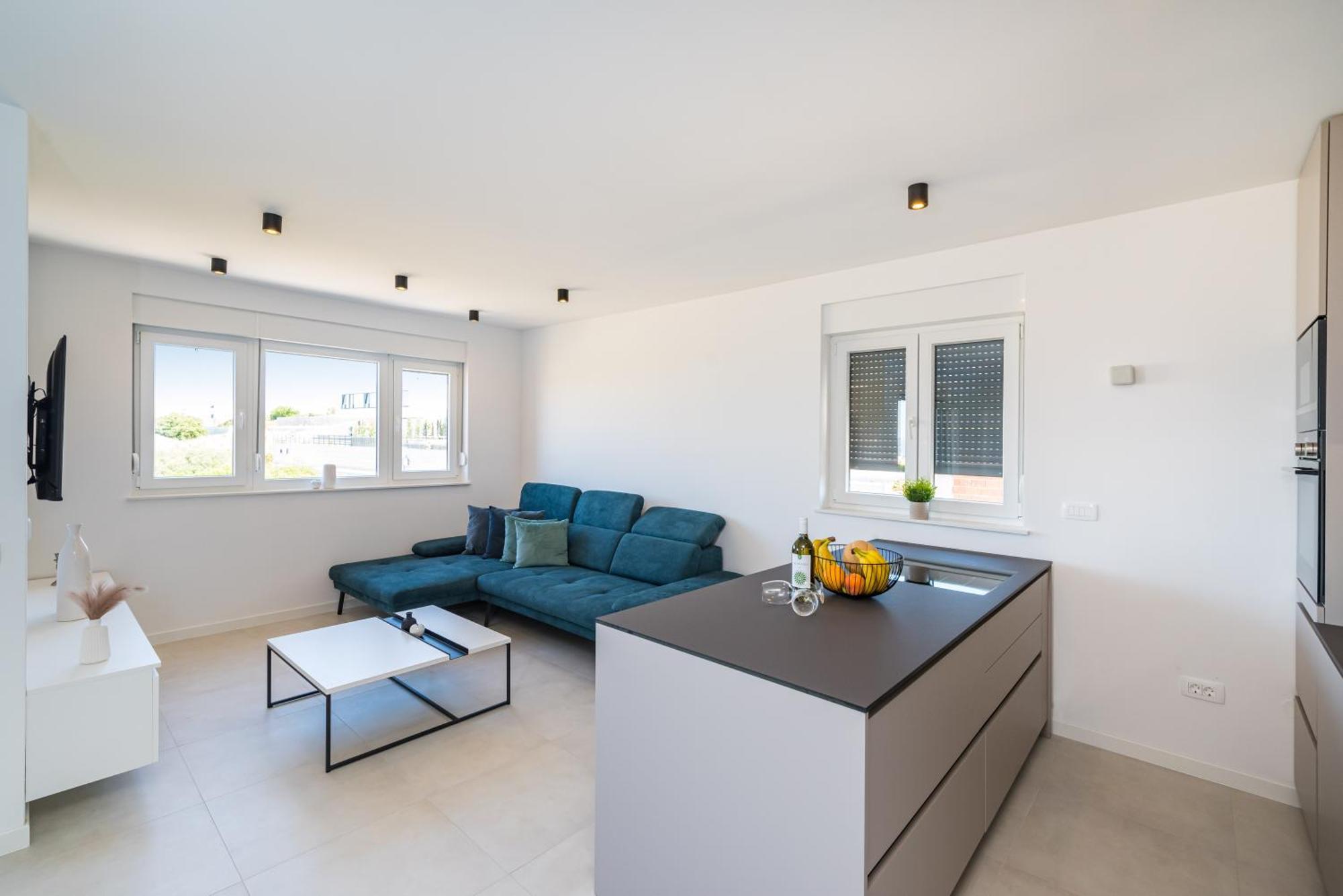 Skyline Luxe Lejlighed Zadar Eksteriør billede