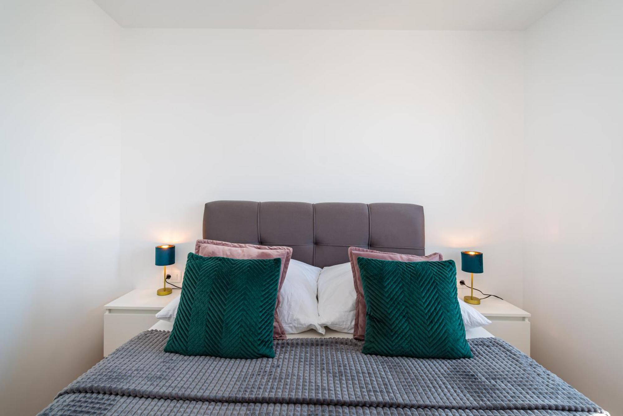 Skyline Luxe Lejlighed Zadar Eksteriør billede