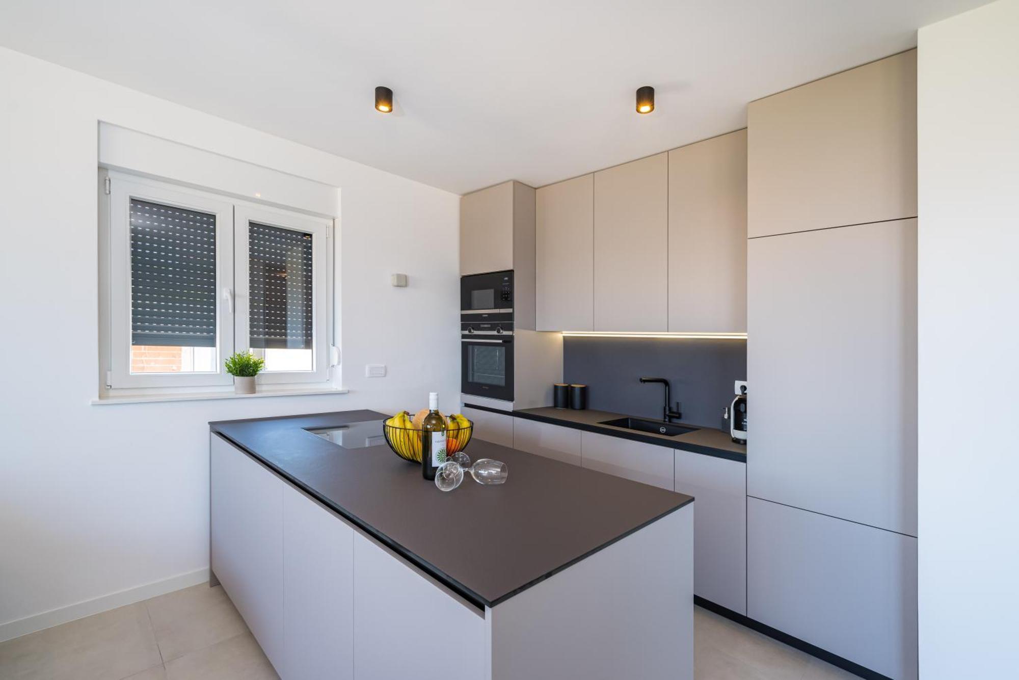 Skyline Luxe Lejlighed Zadar Eksteriør billede