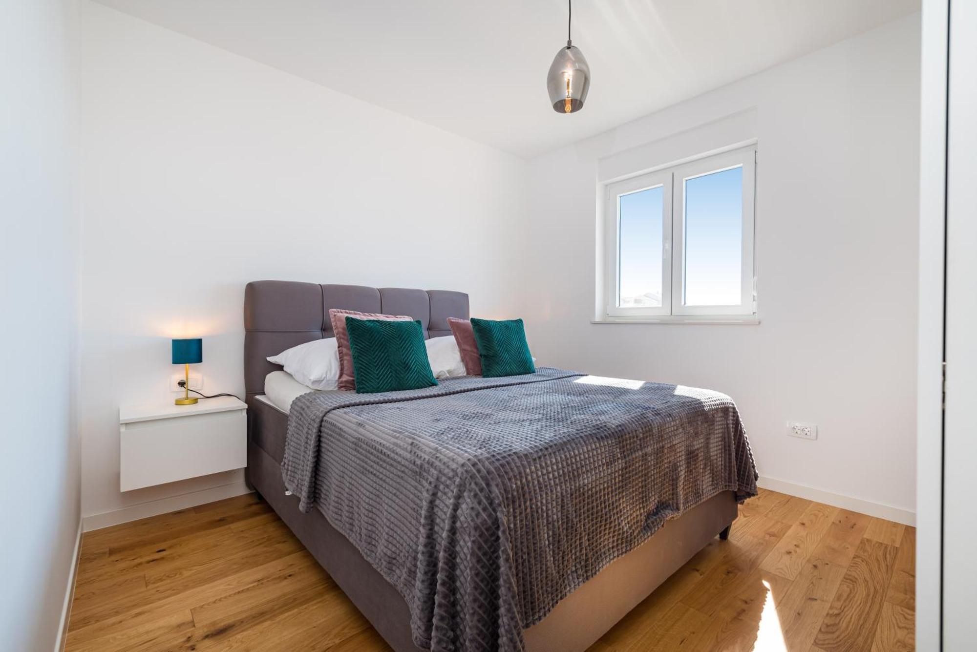 Skyline Luxe Lejlighed Zadar Eksteriør billede